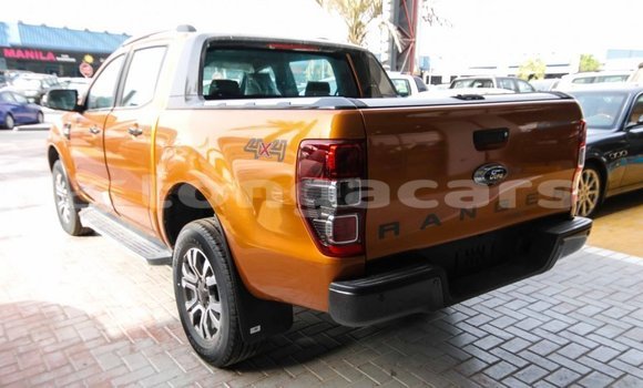 Acheter Import Voiture Ford Ranger Autre à Import - Dubai, Eua Acheter Import Voiture Ford Ranger Autre à Import - Dubai, Eua