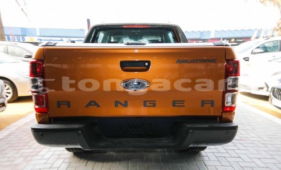 Acheter Import Voiture Ford Ranger Autre à Import - Dubai, Eua Acheter Import Voiture Ford Ranger Autre à Import - Dubai, Eua