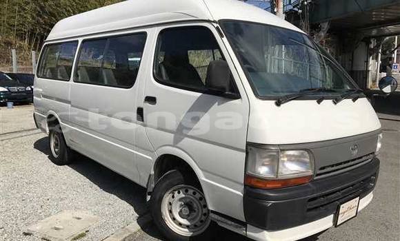 Acheter Occasion Voiture Toyota Hiace Autre à Vaini, Tongatapu Acheter Occasion Voiture Toyota Hiace Autre à Vaini, Tongatapu