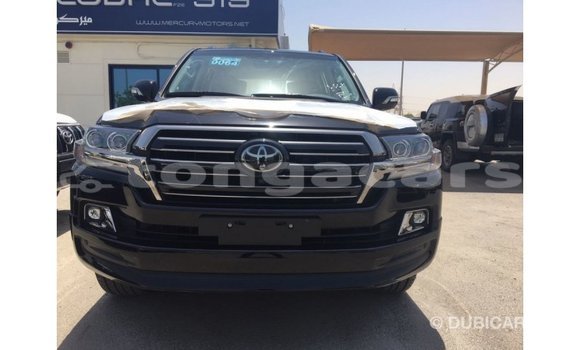 Acheter Import Voiture Toyota Land Cruiser Noir à Import - Dubai, Eua Acheter Import Voiture Toyota Land Cruiser Noir à Import - Dubai, Eua