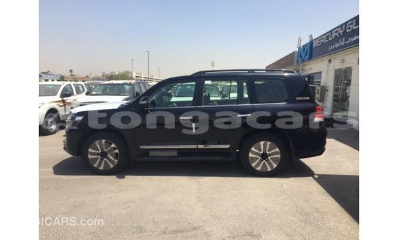 Acheter Import Voiture Toyota Land Cruiser Noir à Import - Dubai, Eua Acheter Import Voiture Toyota Land Cruiser Noir à Import - Dubai, Eua
