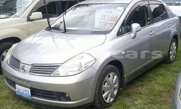 Acheter Occasion Voiture Nissan Tiida Autre à Ohonua, Eua