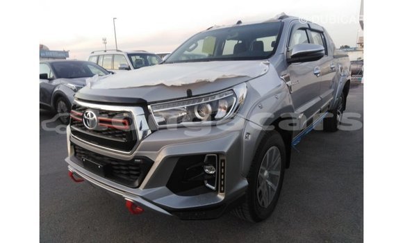 Acheter Import Voiture Toyota Hilux Autre à Import - Dubai, Eua Acheter Import Voiture Toyota Hilux Autre à Import - Dubai, Eua