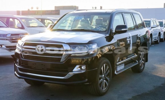 Acheter Import Voiture Toyota Land Cruiser Noir à Import - Dubai, Eua Acheter Import Voiture Toyota Land Cruiser Noir à Import - Dubai, Eua