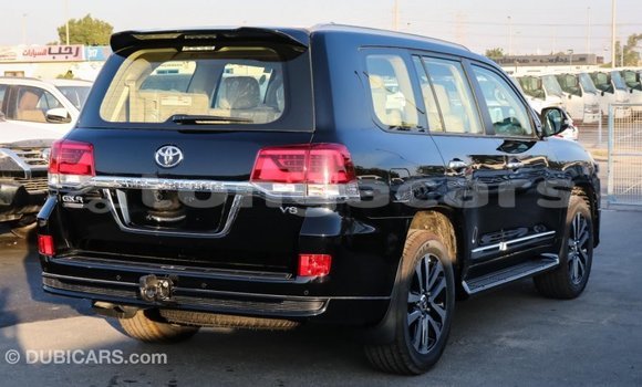Acheter Import Voiture Toyota Land Cruiser Noir à Import - Dubai, Eua Acheter Import Voiture Toyota Land Cruiser Noir à Import - Dubai, Eua