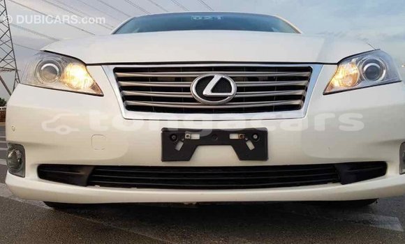 Buy Import Lexus ES White Car in Import - Dubai in Eua Buy Import Lexus ES White Car in Import - Dubai in Eua