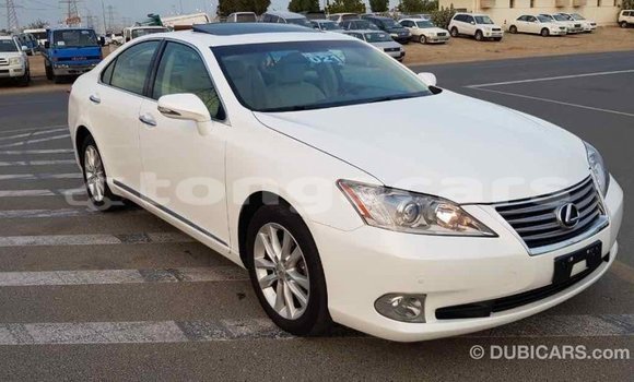 Buy Import Lexus ES White Car in Import - Dubai in Eua Buy Import Lexus ES White Car in Import - Dubai in Eua