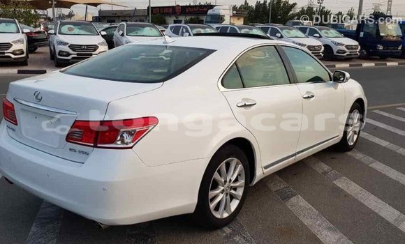 Buy Import Lexus ES White Car in Import - Dubai in Eua Buy Import Lexus ES White Car in Import - Dubai in Eua