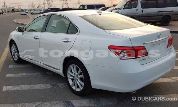 Buy Import Lexus ES White Car in Import - Dubai in Eua Buy Import Lexus ES White Car in Import - Dubai in Eua