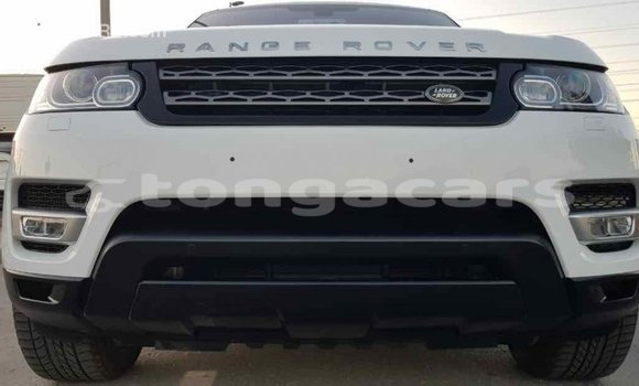 Acheter Import Voiture Land Rover Range Rover Blanc à Import - Dubai, Eua Acheter Import Voiture Land Rover Range Rover Blanc à Import - Dubai, Eua