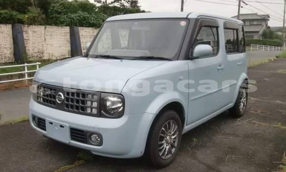 Acheter Occasion Voiture Nissan Cube Autre à Haveloloto, Tongatapu Acheter Occasion Voiture Nissan Cube Autre à Haveloloto, Tongatapu