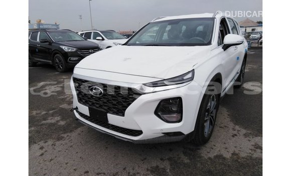 Acheter Import Voiture Hyundai Santa Fe Blanc à Import - Dubai, Eua Acheter Import Voiture Hyundai Santa Fe Blanc à Import - Dubai, Eua