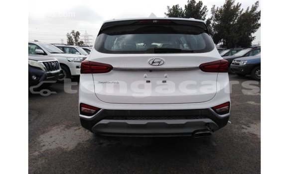 Acheter Import Voiture Hyundai Santa Fe Blanc à Import - Dubai, Eua Acheter Import Voiture Hyundai Santa Fe Blanc à Import - Dubai, Eua