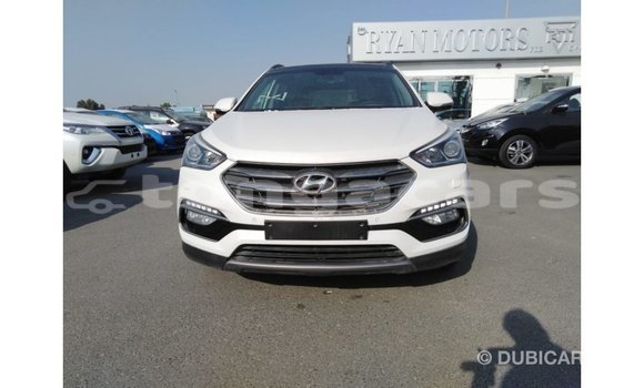 Acheter Import Voiture Hyundai Santa Fe Blanc à Import - Dubai, Eua Acheter Import Voiture Hyundai Santa Fe Blanc à Import - Dubai, Eua