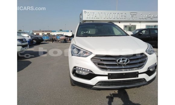 Acheter Import Voiture Hyundai Santa Fe Blanc à Import - Dubai, Eua Acheter Import Voiture Hyundai Santa Fe Blanc à Import - Dubai, Eua