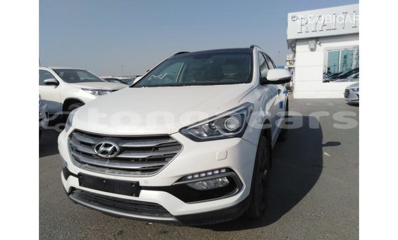 Acheter Import Voiture Hyundai Santa Fe Blanc à Import - Dubai, Eua Acheter Import Voiture Hyundai Santa Fe Blanc à Import - Dubai, Eua