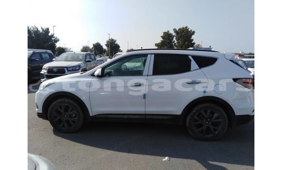 Acheter Import Voiture Hyundai Santa Fe Blanc à Import - Dubai, Eua Acheter Import Voiture Hyundai Santa Fe Blanc à Import - Dubai, Eua