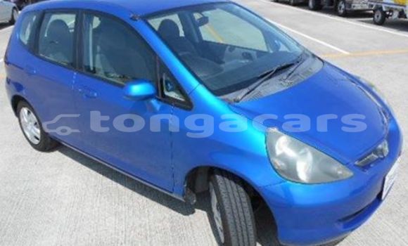 Acheter Occasion Voiture Honda Fit Autre à Tofoa–Koloua, Tongatapu
