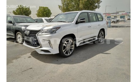Buy Import Lexus LX White Car in Import - Dubai in Eua Buy Import Lexus LX White Car in Import - Dubai in Eua