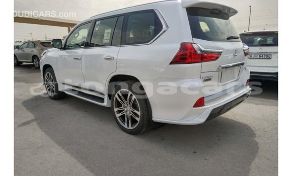 Buy Import Lexus LX White Car in Import - Dubai in Eua Buy Import Lexus LX White Car in Import - Dubai in Eua