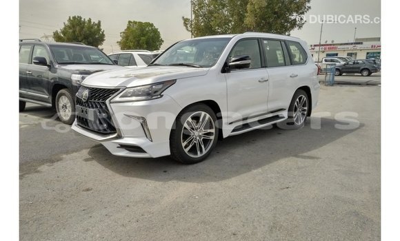 Buy Import Lexus LX White Car in Import - Dubai in Eua Buy Import Lexus LX White Car in Import - Dubai in Eua
