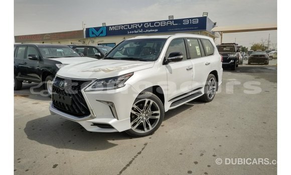 Buy Import Lexus LX White Car in Import - Dubai in Eua Buy Import Lexus LX White Car in Import - Dubai in Eua