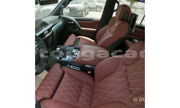 Buy Import Lexus LX White Car in Import - Dubai in Eua Buy Import Lexus LX White Car in Import - Dubai in Eua