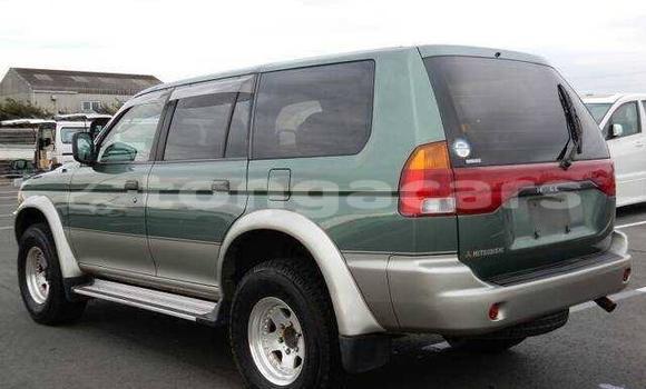 Acheter Occasion Voiture Mitsubishi Challenger Autre à Pangai, Ha'apai