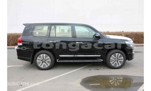 Acheter Import Voiture Toyota Land Cruiser Noir à Import - Dubai, Eua Acheter Import Voiture Toyota Land Cruiser Noir à Import - Dubai, Eua