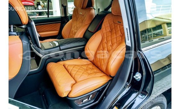 Acheter Import Voiture Toyota Land Cruiser Noir à Import - Dubai, Eua Acheter Import Voiture Toyota Land Cruiser Noir à Import - Dubai, Eua