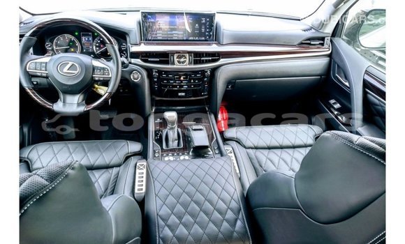 Buy Import Lexus LX Other Car in Import - Dubai in Eua Buy Import Lexus LX Other Car in Import - Dubai in Eua