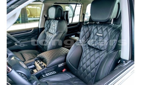 Buy Import Lexus LX Other Car in Import - Dubai in Eua Buy Import Lexus LX Other Car in Import - Dubai in Eua