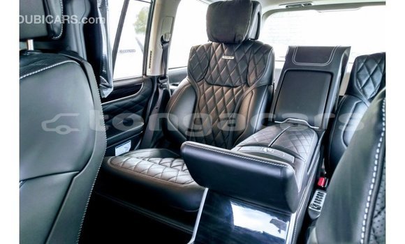 Acheter Import Voiture Lexus LX Autre à Import - Dubai, Eua