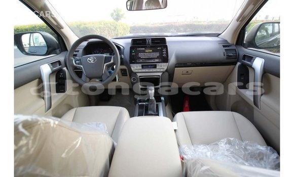 Acheter Import Voiture Toyota Prado Autre à Import - Dubai, Eua Acheter Import Voiture Toyota Prado Autre à Import - Dubai, Eua