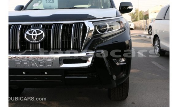 Acheter Import Voiture Toyota Prado Noir à Import - Dubai, Eua Acheter Import Voiture Toyota Prado Noir à Import - Dubai, Eua
