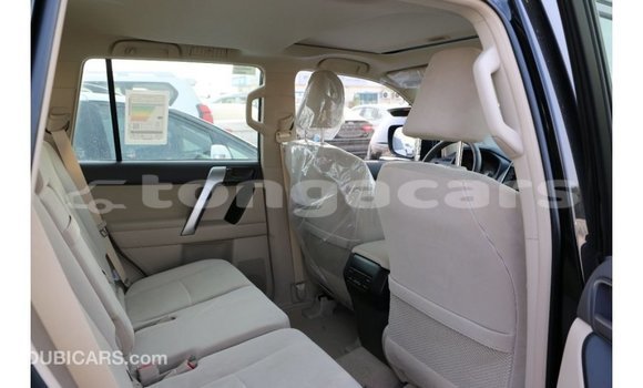 Acheter Import Voiture Toyota Prado Noir à Import - Dubai, Eua Acheter Import Voiture Toyota Prado Noir à Import - Dubai, Eua
