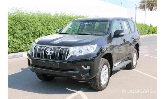 Acheter Import Voiture Toyota Prado Noir à Import - Dubai, Eua Acheter Import Voiture Toyota Prado Noir à Import - Dubai, Eua