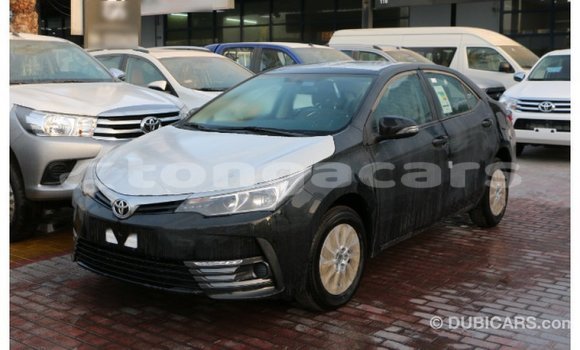 Acheter Import Voiture Toyota Corolla Noir à Import - Dubai, Eua Acheter Import Voiture Toyota Corolla Noir à Import - Dubai, Eua