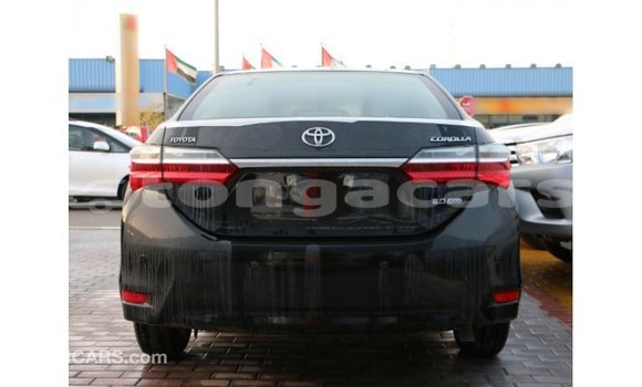 Acheter Import Voiture Toyota Corolla Noir à Import - Dubai, Eua Acheter Import Voiture Toyota Corolla Noir à Import - Dubai, Eua
