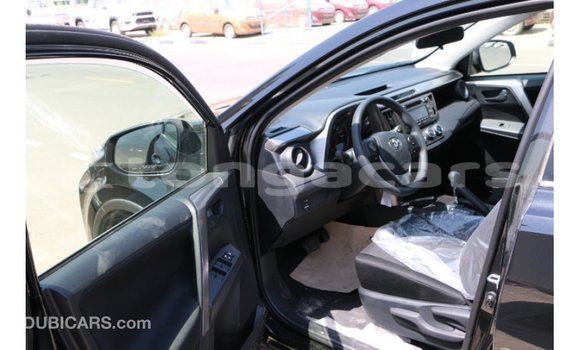 Acheter Import Voiture Toyota RAV4 Noir à Import - Dubai, Eua Acheter Import Voiture Toyota RAV4 Noir à Import - Dubai, Eua