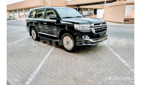 Buy Import Toyota Land Cruiser Black Car in Import - Dubai in Eua Buy Import Toyota Land Cruiser Black Car in Import - Dubai in Eua