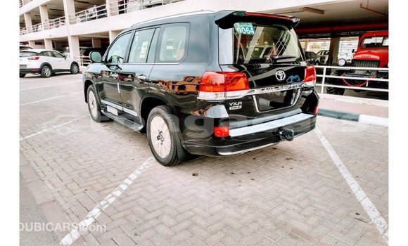 Buy Import Toyota Land Cruiser Black Car in Import - Dubai in Eua Buy Import Toyota Land Cruiser Black Car in Import - Dubai in Eua