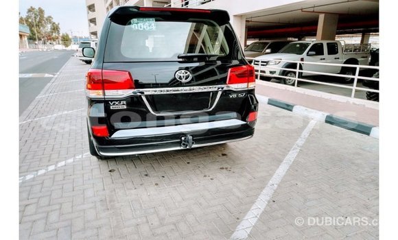 Buy Import Toyota Land Cruiser Black Car in Import - Dubai in Eua Buy Import Toyota Land Cruiser Black Car in Import - Dubai in Eua