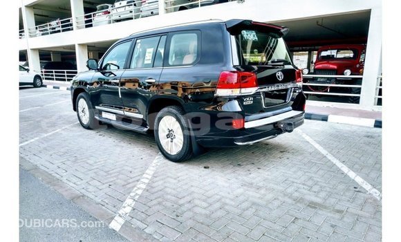 Buy Import Toyota Land Cruiser Black Car in Import - Dubai in Eua Buy Import Toyota Land Cruiser Black Car in Import - Dubai in Eua