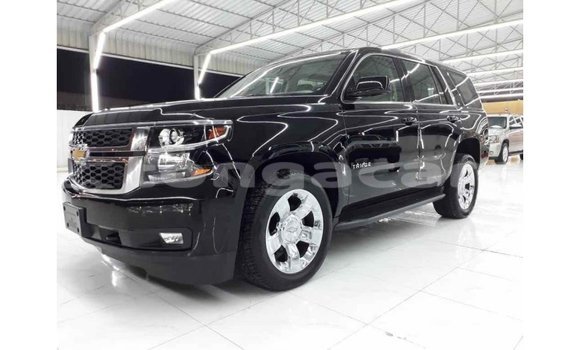 Acheter Import Voiture Chevrolet Tahoe Noir à Import - Dubai, Eua Acheter Import Voiture Chevrolet Tahoe Noir à Import - Dubai, Eua