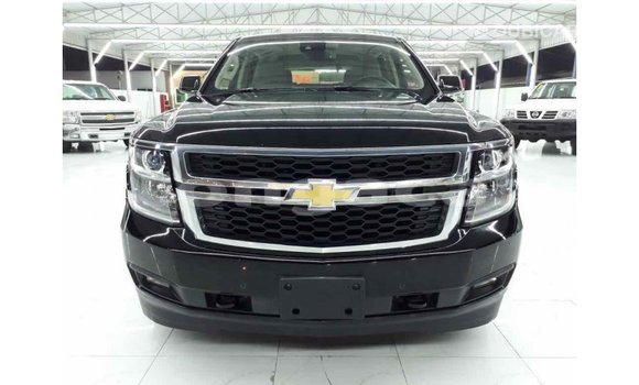 Acheter Import Voiture Chevrolet Tahoe Noir à Import - Dubai, Eua Acheter Import Voiture Chevrolet Tahoe Noir à Import - Dubai, Eua