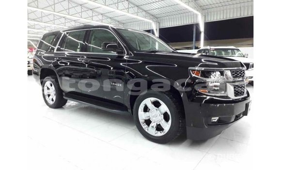 Acheter Import Voiture Chevrolet Tahoe Noir à Import - Dubai, Eua Acheter Import Voiture Chevrolet Tahoe Noir à Import - Dubai, Eua
