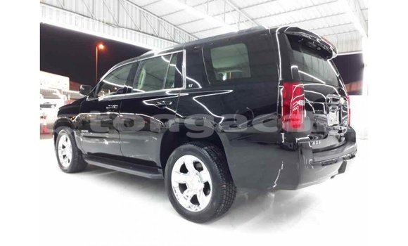 Acheter Import Voiture Chevrolet Tahoe Noir à Import - Dubai, Eua Acheter Import Voiture Chevrolet Tahoe Noir à Import - Dubai, Eua