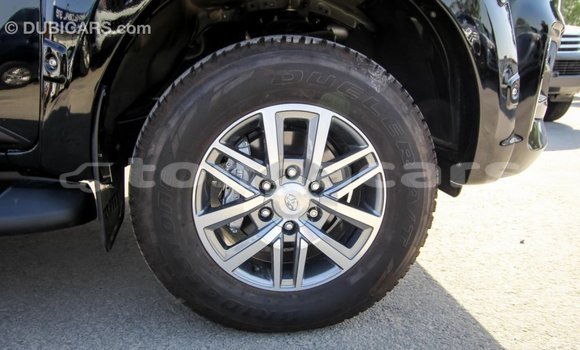 Acheter Import Voiture Toyota Hilux Noir à Import - Dubai, Eua Acheter Import Voiture Toyota Hilux Noir à Import - Dubai, Eua