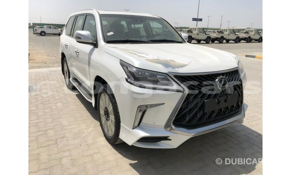 Buy Import Lexus LX White Car in Import - Dubai in Eua Buy Import Lexus LX White Car in Import - Dubai in Eua